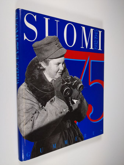 Jorma O. Tiainen (toim.) : Gummeruksen suuri maailmanhistoria : 1900-luku : ihmiskunnan kronikka 1932-1945