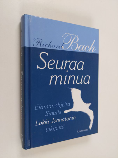Richard Bach : Seuraa minua