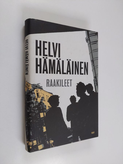 Helvi Hämäläinen : Raakileet