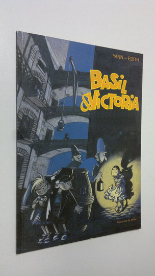 Yann : Basil & Victoria