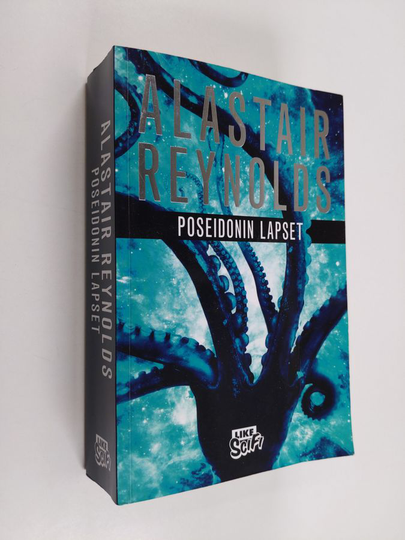 Alastair Reynolds : Poseidonin lapset