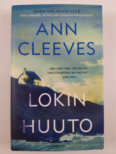Ann Cleeves : Lokin huuto