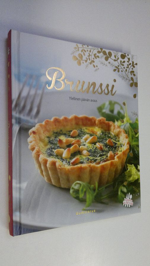 Charlie Paul (kuvat) : Brunssi : ylellinen päivän avaus