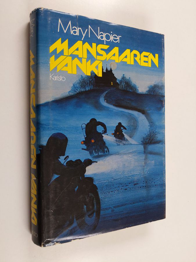 Mary Napier : Mansaaren vanki
