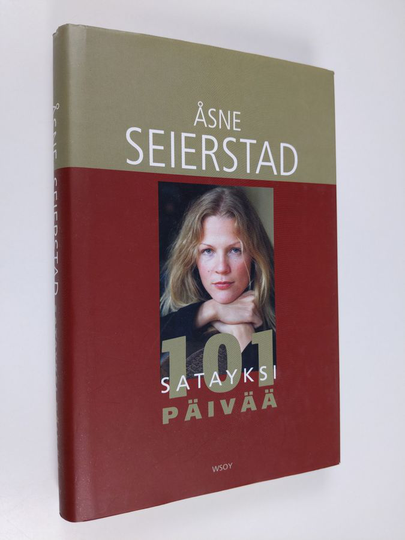 Åsne Seierstad : Satayksi päivää : matkareportaasi