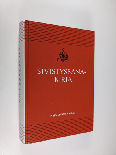 Kalevi Koukkunen (toim.) : Sivistyssanakirja : nykysuomen opas