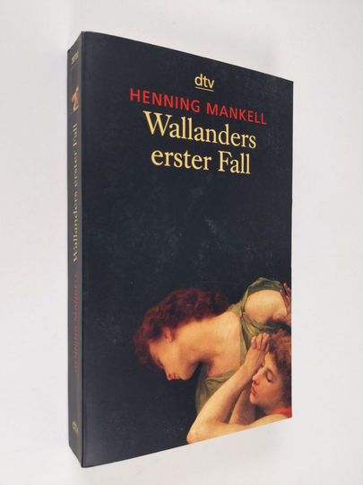 Henning Mankell : Wallanders erster Fall : und andere Erzählungen