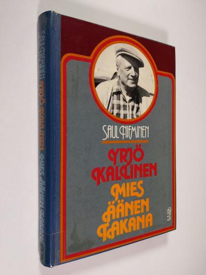 Saul Nieminen : Yrjö Kallinen : mies äänen takana