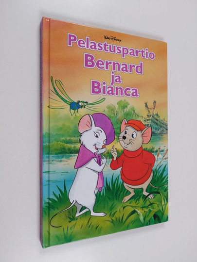 Walt Disney : Pelastuspartio Bernard ja Bianca
