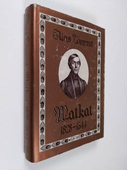 Elias Lönnrot : Matkat 1828-1844