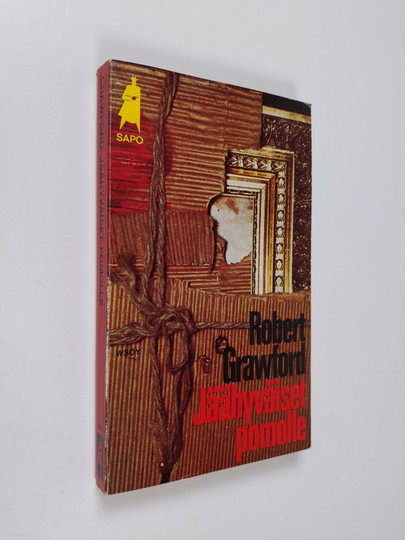 Robert Crawford : Jäähyväiset pomolle