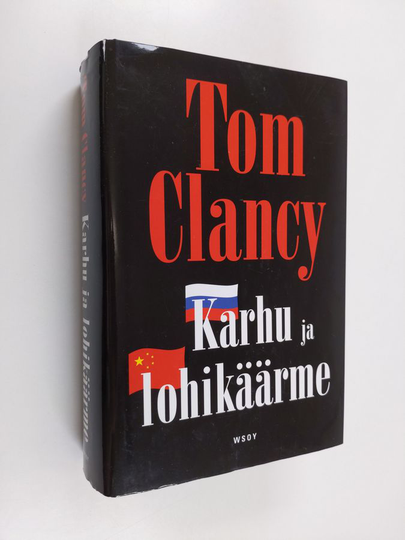 Tom Clancy : Karhu ja lohikäärme