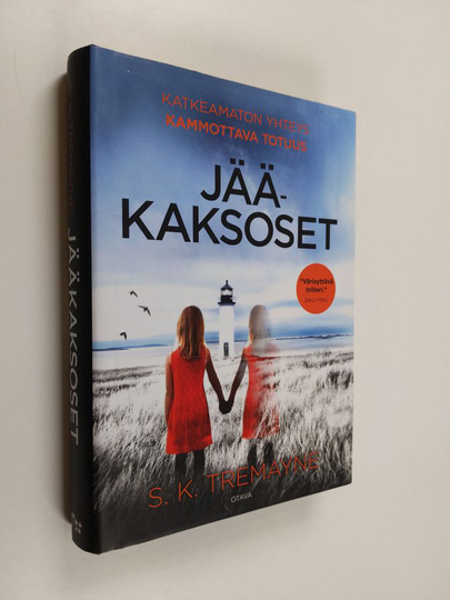S. K. Tremayne : Jääkaksoset