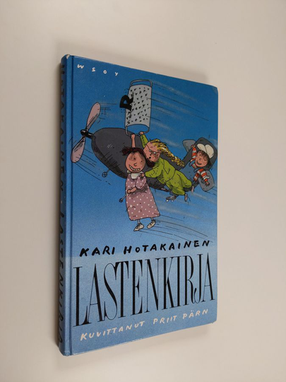 Kari Hotakainen : Lastenkirja