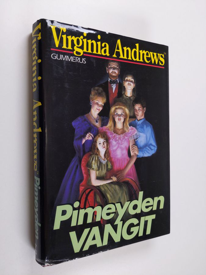 Virginia Andrews : Pimeyden vangit