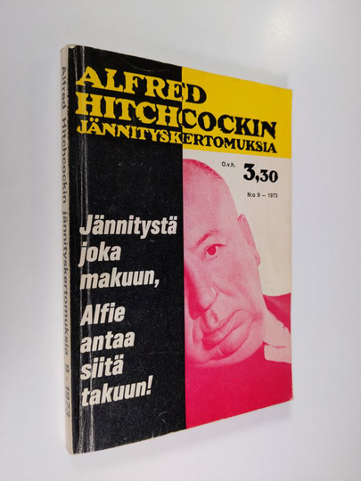 Alfred Hitchcockin jännityskertomuksia 9/1973
