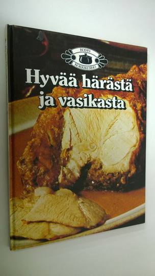 Leila Jantunen (suom.- ja toim.työ) : Hyvää härästä ja vasikasta