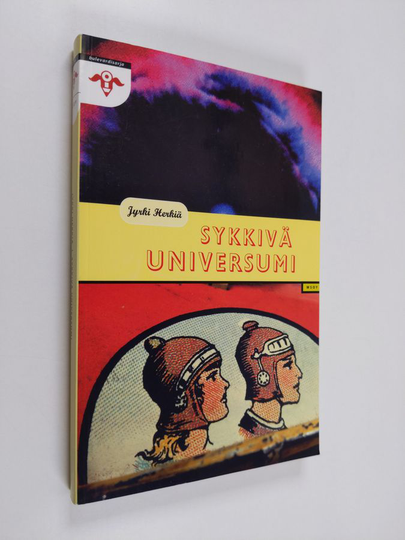 Jyrki Herkiä : Sykkivä universumi