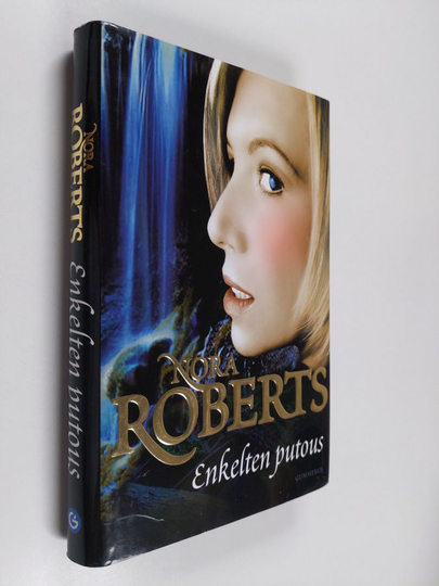 Nora Roberts : Enkelten putous
