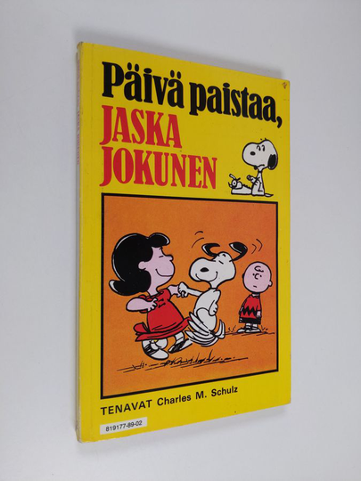 Charles M. Schulz : Päivä paistaa, Jaska Jokunen