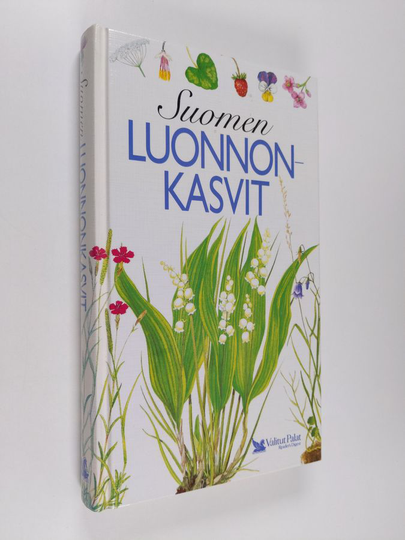 Arto Kurtto : Suomen luonnonkasvit