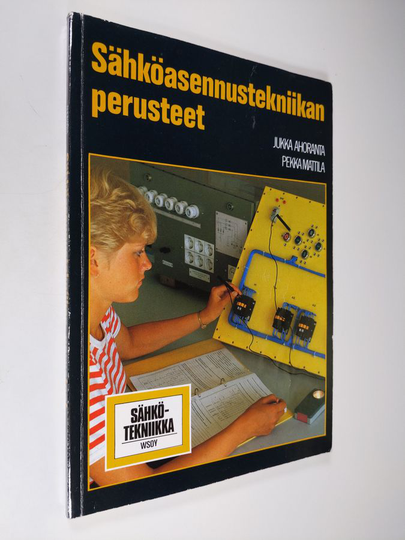 Sähkötekniikka sähköpiirustukset, sähkövoimatekniikka, sähköturvallisuus, sähkön tuotanto , Sähköasennustekniikan perusteet