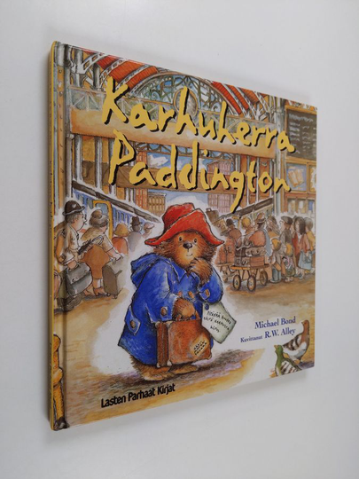 Michael Bond : Karhuherra Paddington