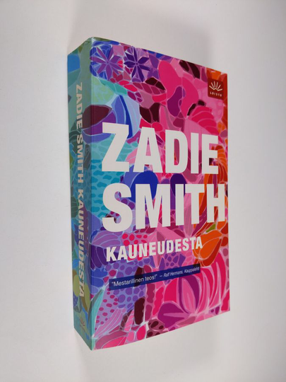 Zadie Smith : Kauneudesta