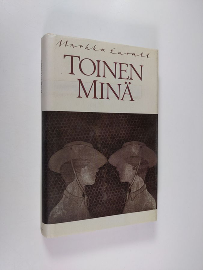 Markku Envall : Toinen minä : tutkielmia kaksoisolennon aiheesta kirjallisuudessa