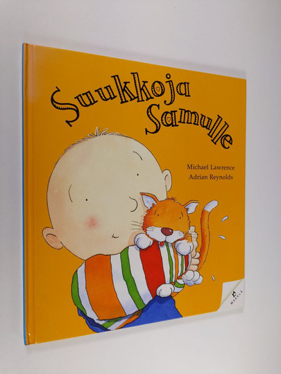Michael Lawrence : Suukkoja Samulle