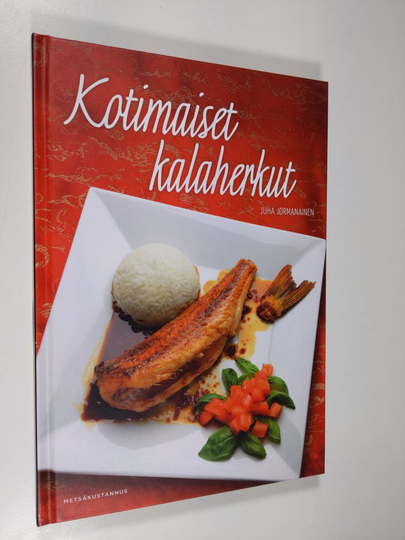 Juha Jormanainen : Kotimaiset kalaherkut