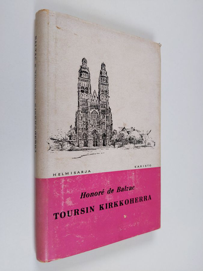 Honore de Balzac : Toursin kirkkoherra