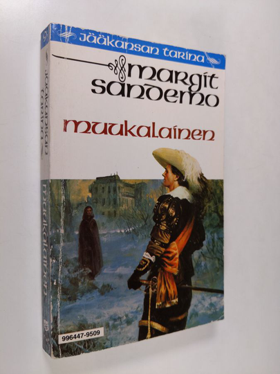 Margit Sandemo : Muukalainen - Jääkansan tarina 9