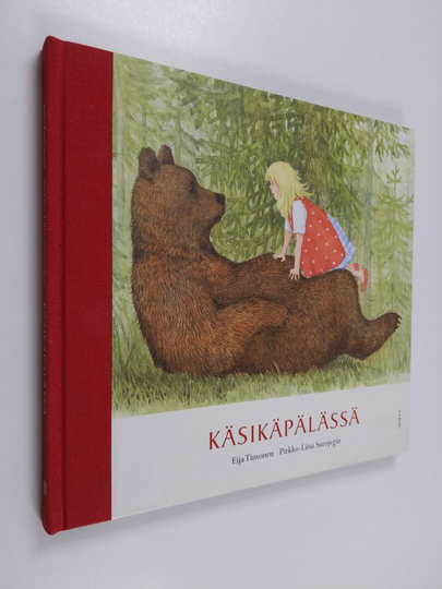 Eija Timonen : Käsikäpälässä
