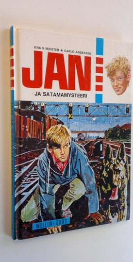 Knud Meister : Jan ja satamamysteeri