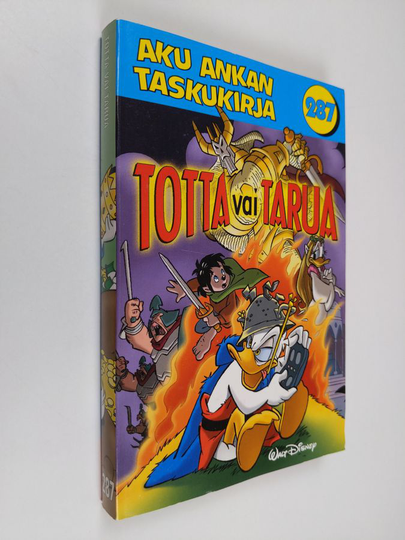 Walt Disney : Totta vai tarua