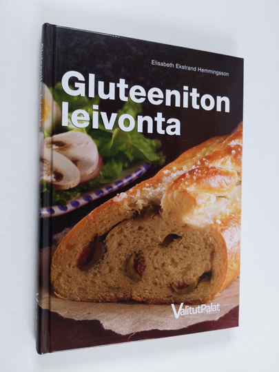Elisabeth Ekstrand Hemmingsson : Gluteeniton leivonta