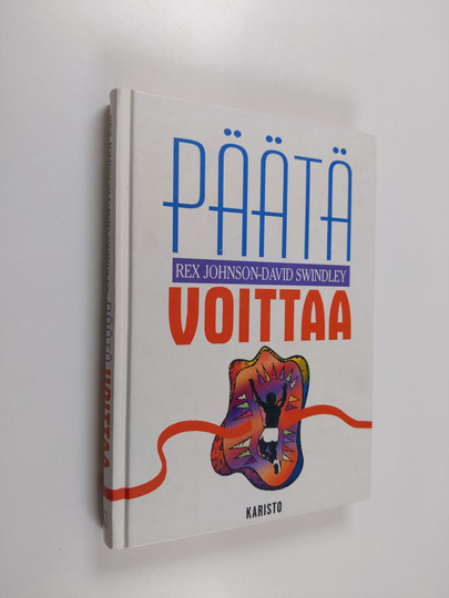 Rex Johnsonym. : Päätä voittaa