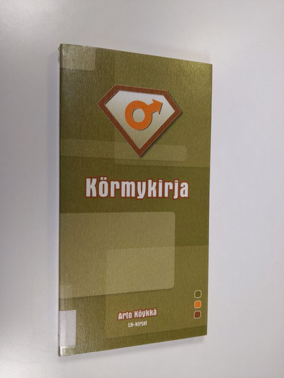 Arto Köykkä : Körmykirja