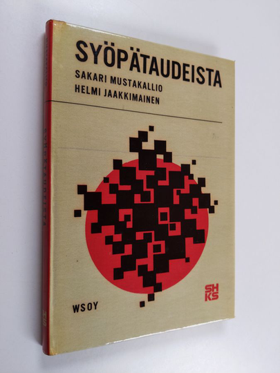 Sakari Mustakallio : Syöpätaudeista