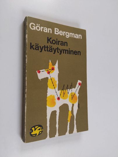 Göran Bergman : Koiran käyttäytyminen
