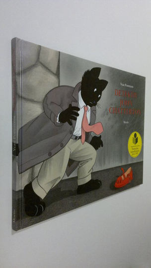 Yvan Pommaux : Detekticv John Chatterton