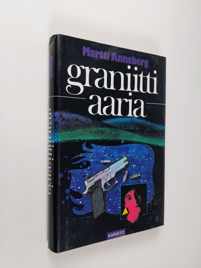 Martti Anneberg : Graniittiaaria