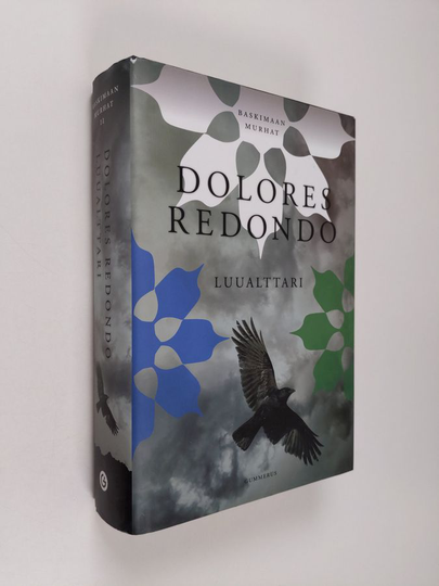 Dolores Redondo : Luualttari