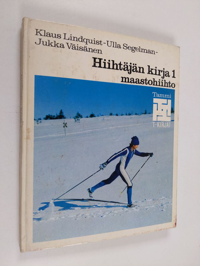 Klaus Lindquist : Hiihtäjän kirja 1, Maastohiihto