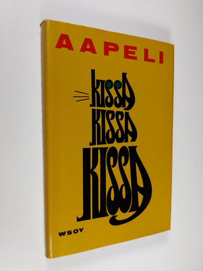 Aapeli : Kissa, kissa, kissa
