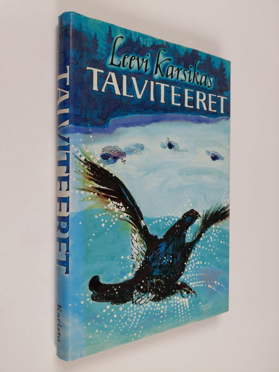 Leevi Karsikas : Talviteeret