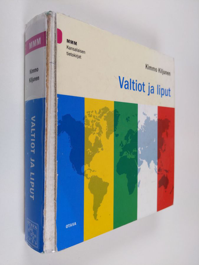 Kimmo Kiljunen : Valtiot ja liput