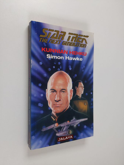 Simon Hawke : Kunnian hehku