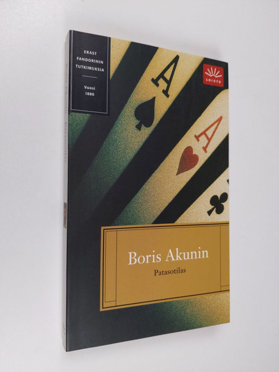 Boris Akunin : Patasotilas